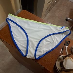 ✅️2 x $12 Aerie bikini bottom XL